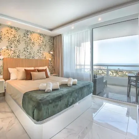 Ponderosa Sky Ocean Apartman