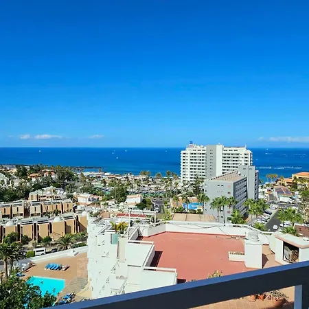 Ponderosa Sky Ocean Apartman Costa Adeje (Tenerife)