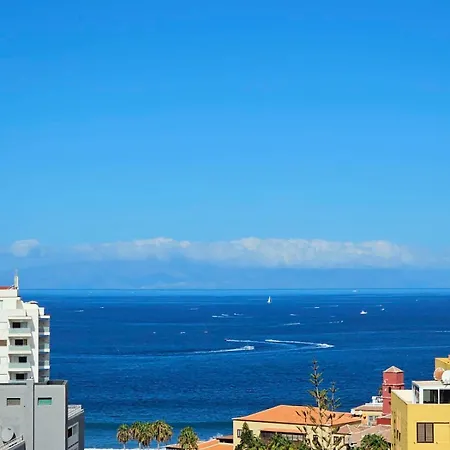 Ponderosa Sky Ocean Apartman