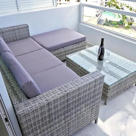 Ponderosa Sky Ocean Apartman *