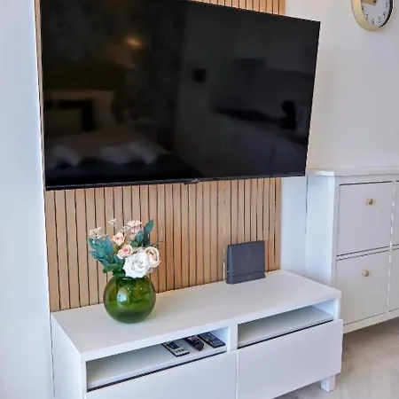 Ponderosa Sky Ocean Appartement *