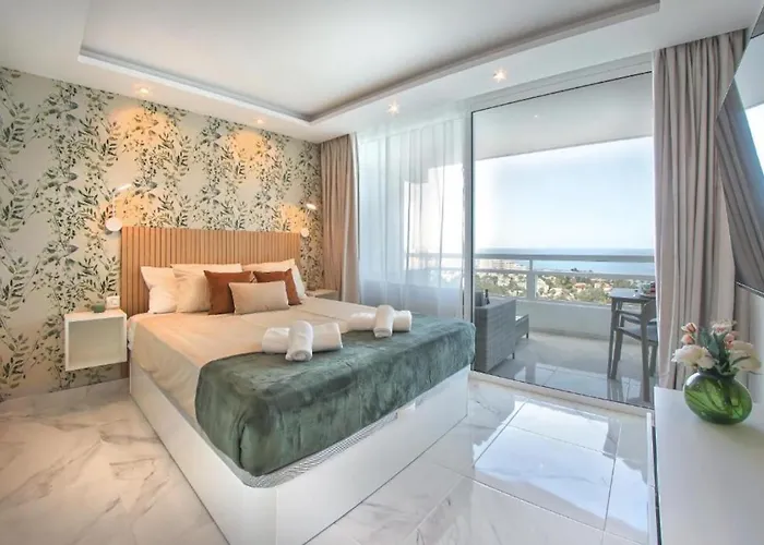 Ponderosa Sky Ocean Apartment