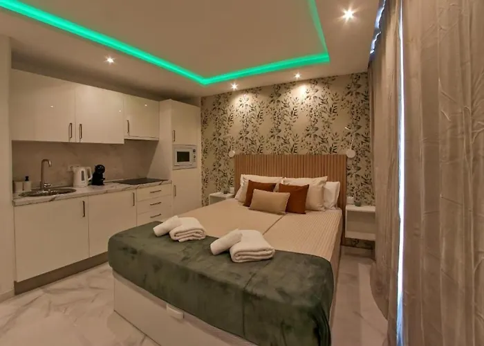 Ponderosa Sky Ocean Apartment Costa Adeje (Tenerife)