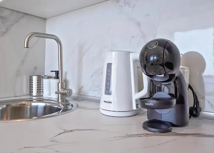 Ponderosa Sky Ocean Lägenhet Costa Adeje (Tenerife)