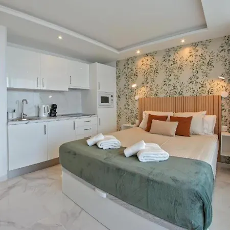 Ponderosa Sky Ocean Apartament