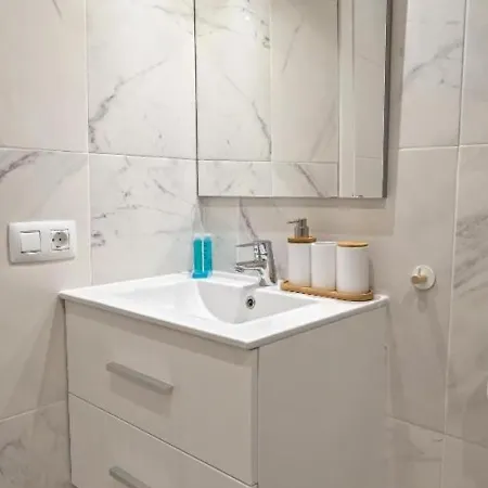 Ponderosa Ocean Apartamento