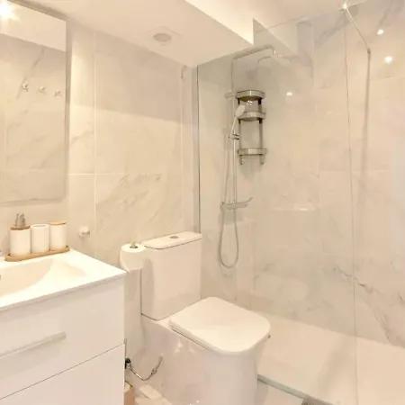 Ponderosa Sky Ocean Apartament