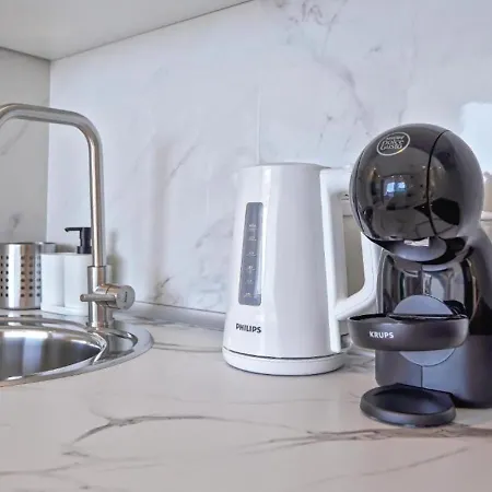 Ponderosa Sky Ocean Апартаменты Адехе