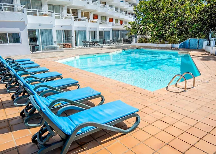 Ponderosa Sky Ocean Apartament