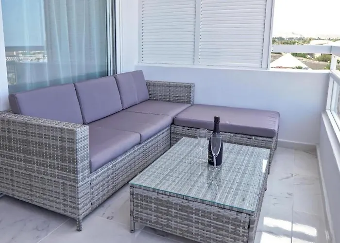 Apartament Ponderosa Sky Ocean *