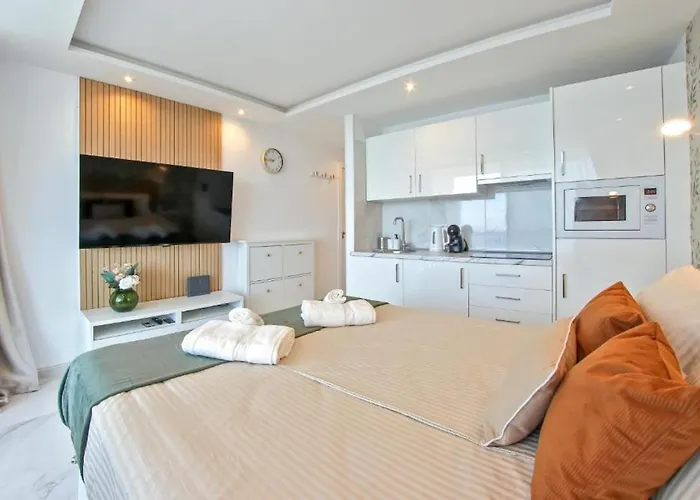 Apartament Ponderosa Sky Ocean