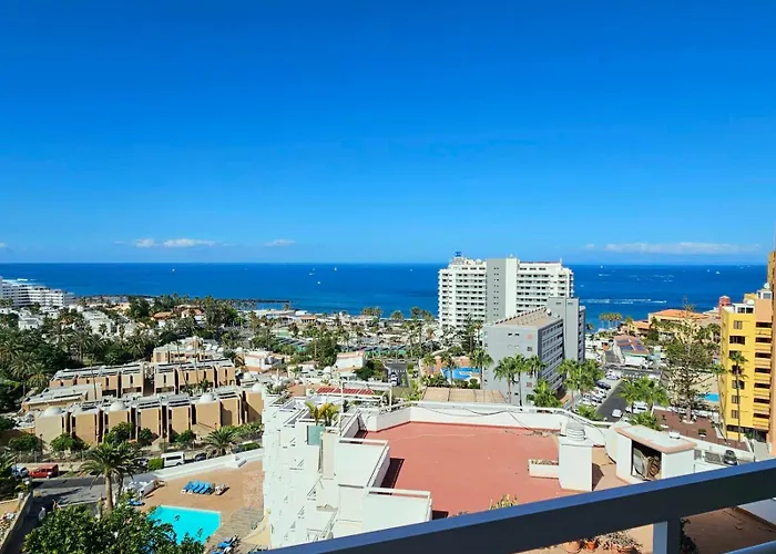 Ponderosa Sky Ocean Apartament Costa Adeje (Tenerife)