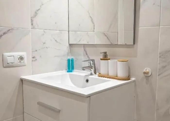 Ponderosa Sky Ocean Apartament