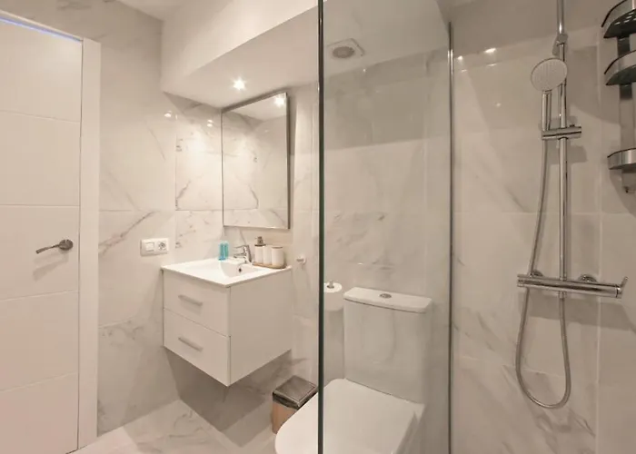 Apartament Ponderosa Sky Ocean