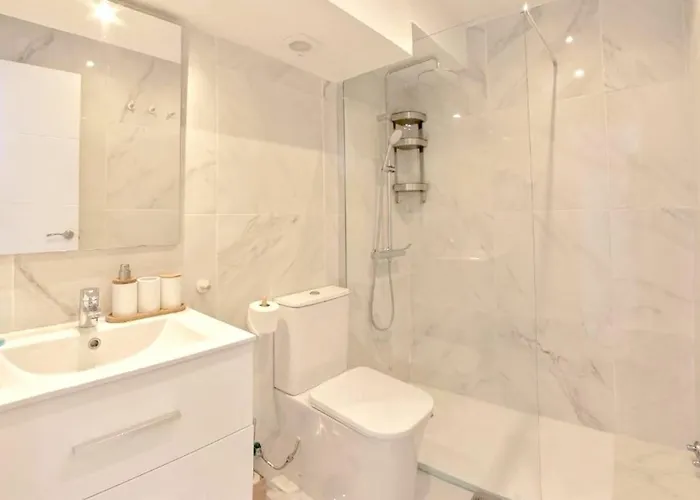 Ponderosa Sky Ocean Apartament