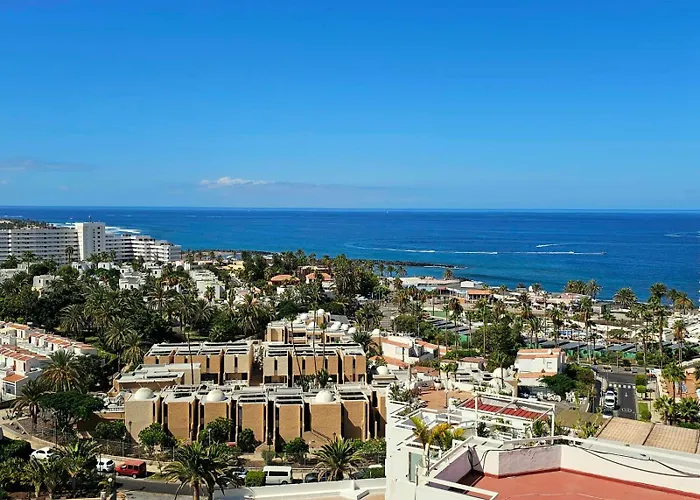 Apartament Ponderosa Sky Ocean *