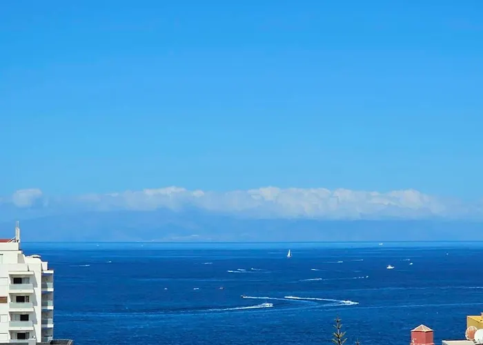 Ponderosa Sky Ocean Appartamento