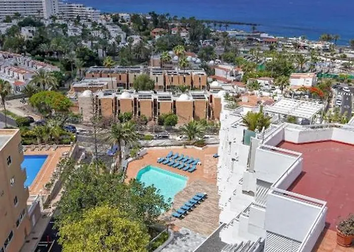 Apartament Ponderosa Sky Ocean Costa Adeje (Tenerife)
