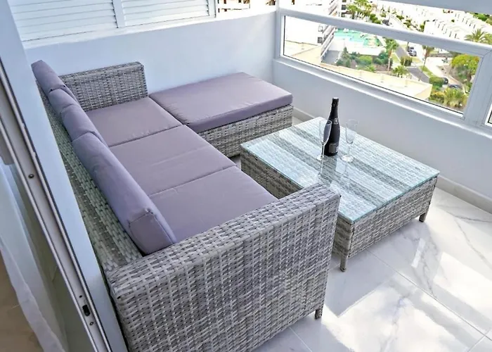 Ponderosa Sky Ocean Apartament *