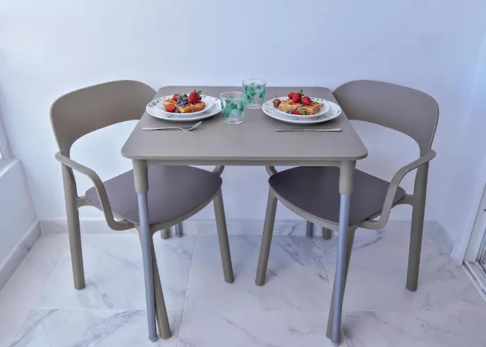 Ponderosa Sky Ocean Apartament *