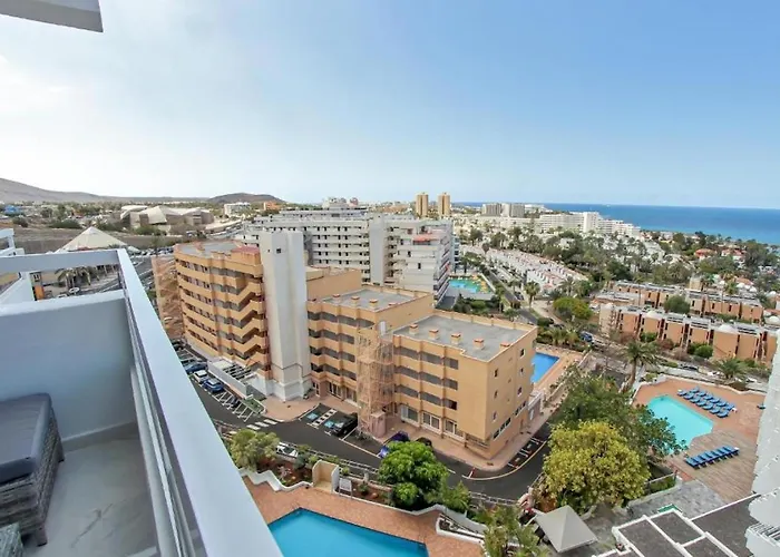 Ponderosa Sky Ocean Apartment