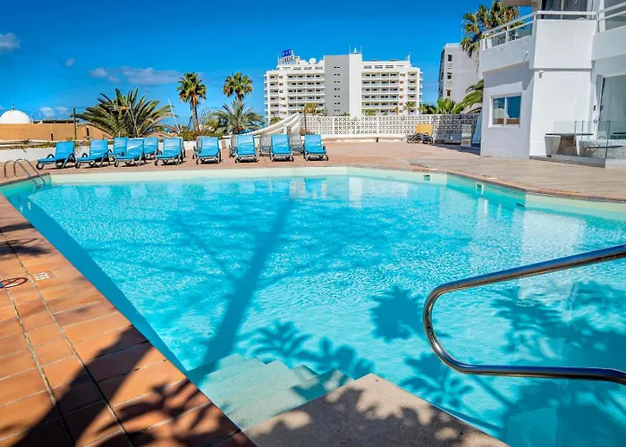 Ponderosa Sky Ocean * Costa Adeje (Tenerife)